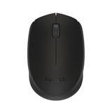 Mouse Sem Fio Logitech M170 Para Pc Mac Laptop - Preto