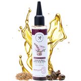 Óleo De Crescimento Capilar Naturall Chebe &amp; Jamaican Black Castor 100ml