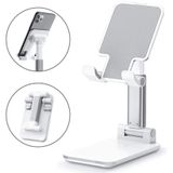 Suporte Retrátil Ajustável Celular Tablet