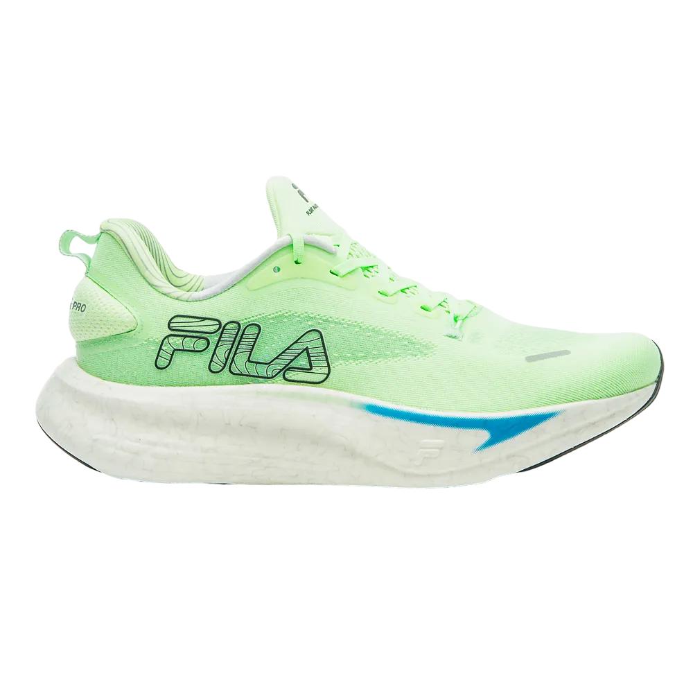 Tenis Fila Float Maxxi 2 Pro Verde Claro/marinho/azul 037