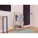 Arara Infantil Multiuso Para Roupas E Fantasias Promo