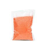 Areia Colorida 450g Laranja Terra Brasil