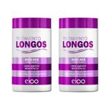 Mascara Eico 1kg Cabelos Longos - Kit C/2un