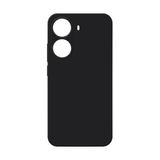 Capa Aveludada + Película Hidrogel Compatível Poco X7 Pro