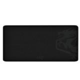 Mousepad Gamer Merak Extra Large 90x40cm Elg Preto Mpmxl