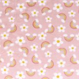 Manta Kids Infantil Solteiro Microfibra 150x220cm Porto Franco Encanto