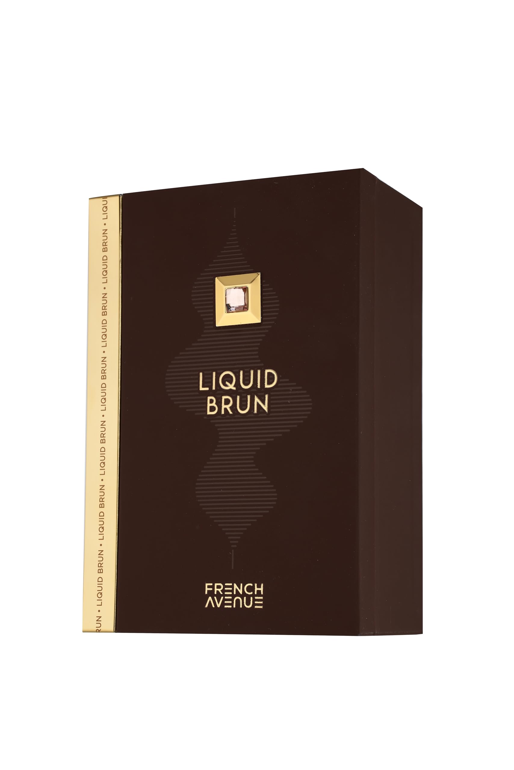 Perfume Fragrance World Liquid Brun Eau De Parfum 100ml - Carrefour
