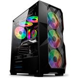 Computador Desktop Gamer Amd Ryzen 7 5700g 3.8ghz, 16gb