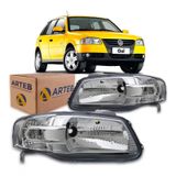Par Farol Gol G4 2006 A 2009 - Arteb