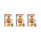 Serum Beautye Vitamina C 10ml - Kit Com 3un
