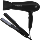Kit Secador Gama 127v 2100w + Chapinha Prancha Taiff Alisadora