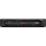 Amplificador De Potência Hh M-750d Power Stereo 1500w