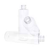 10 Frascos Pet 220ml Cristal Vazio Para Body Splash 24mm 24g