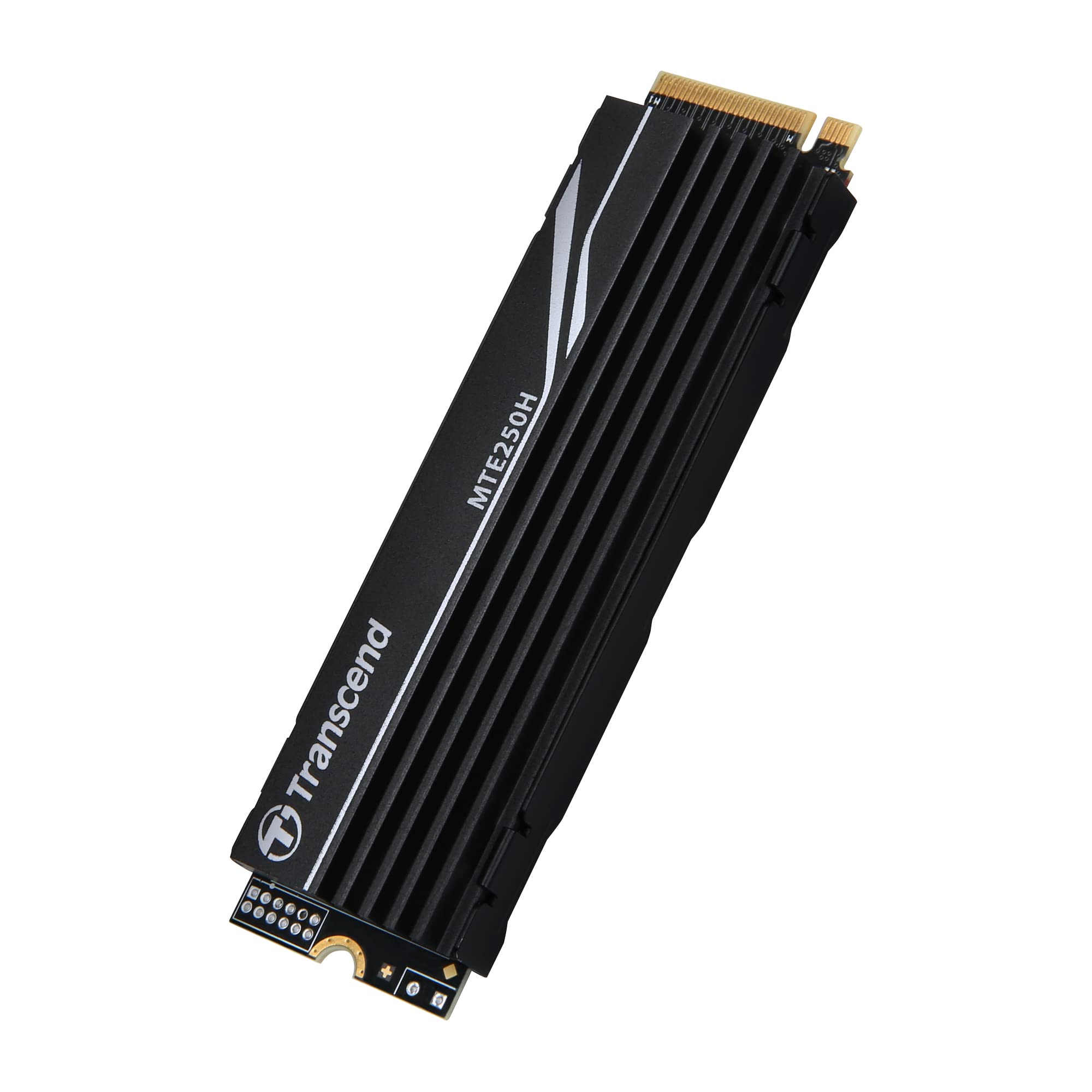 Ssd Transcend Mte250h 2 Tb Nvme Interno Gen4x4 Pcie M.2 2280
