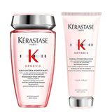 Kit Kérastase Genesis Bain Hydra-fortifiant + Fondant