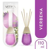 Difusor De Aromas Vedika Com Varetas - Verbena 110ml