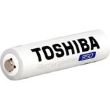 Pilha Recarregavel Aaa Toshiba 950mah Com 2 Unid. - Tnh3gae