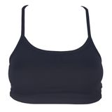 Top Fila Life Poliamida Alças Finas Feminino