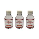 Oleo Mineral Shoxx Usp 100ml - Kit Com 3un