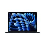 Apple Macbook Air 13", M3, Cpu De 8 Núcleos, Gpu De 8 Núcleos, 16gb Ram, 256gb Ssd- Meia-noite