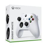 Controle De Videogame Do Xbox Series S E X Bt White Microsoft