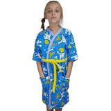 Roupão De Banho Lepper Felpudo Infantil
