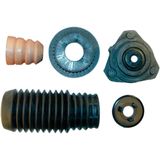 Kit Amortecedor Dianteiro Dir Esq Fiesta Rocam Fiorino [f103]