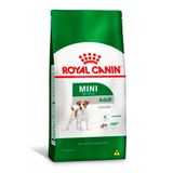 Ração Royal Canin Mini Adult Para Cães Adultos De Raças Pequenas 7,5kg