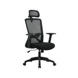 Cadeira Para Escritório Office Dallas Preto