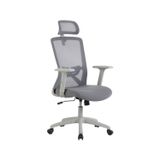 Cadeira Para Escritório Office Dallas Cinza