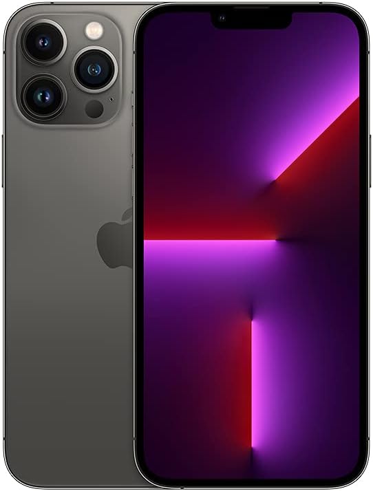 Iphone 13 Pro 256Gb Preto Grafite Vitrine