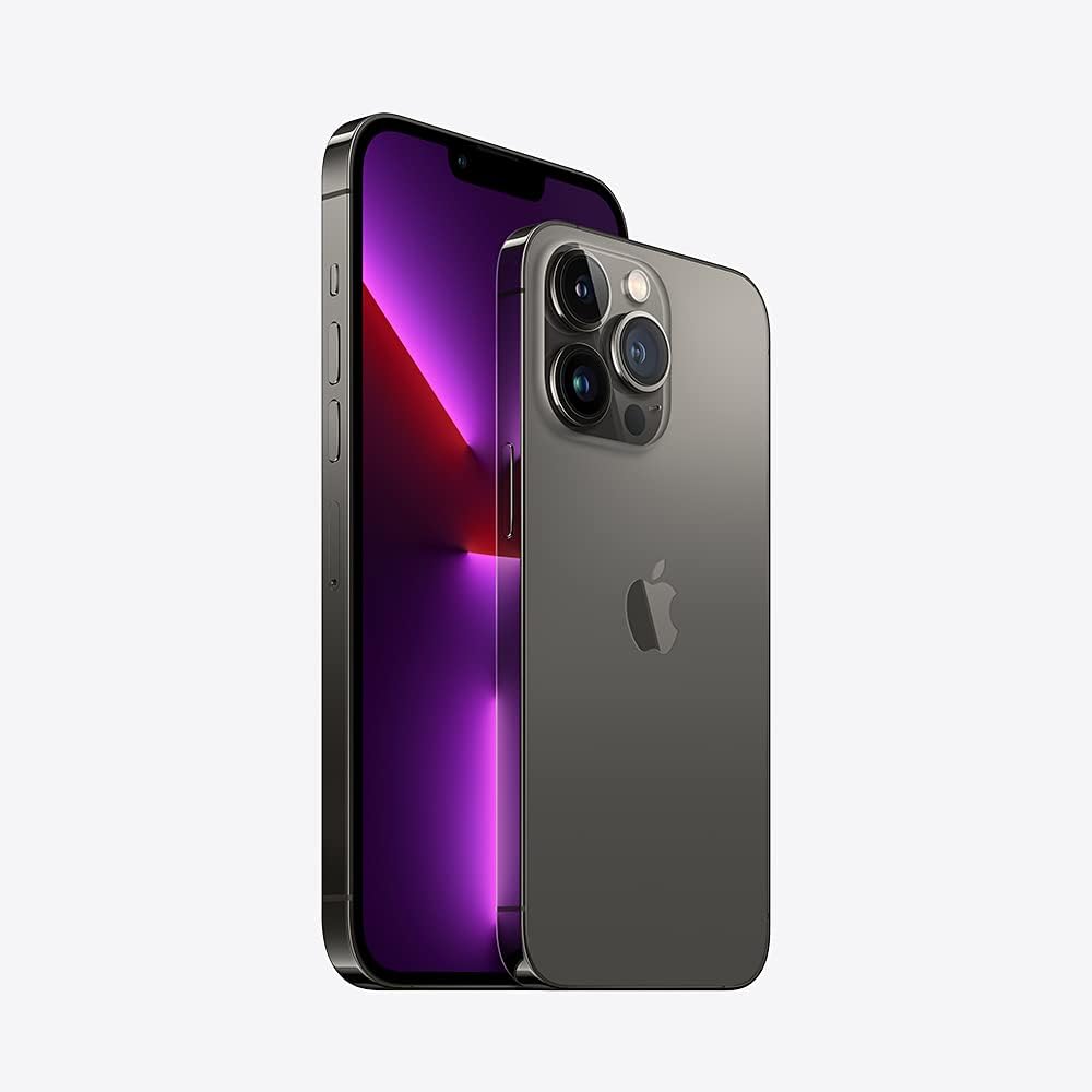iPhone 13 Pro Max 256GB - シルバー（SIMフリー）[整備済製品
