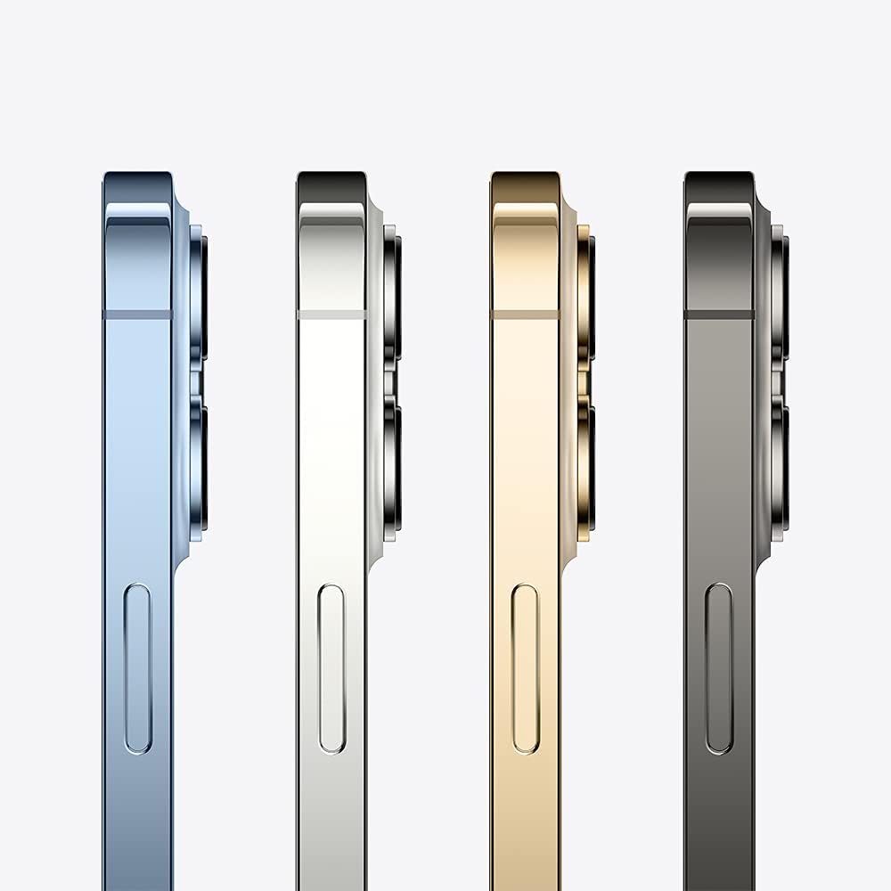 iPhone 13 Pro 256GB - グラファイト（SIMフリー）[整備済製品