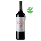 Vinho Tinto Vegano Enrique Foster Ique Malbec 2021