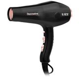 Lizz Profissional Secador Tourmalin 2400w Secador De Cabelo 220v
