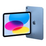 Apple Ipad 10 Blue 64gb Tela 10,9 Camera 12mpx