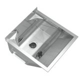 Tanque Avulso Mini Com Suporte 43,8x50,6x29,4cm 32 Litros Ghelplus