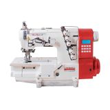 Máquina Costura Industrial Galoneira Plana Ssh-500dlc-01-364-qi 220v - Sun Special