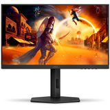 Monitor Gamer AOC 24" 180Hz 0.5ms IPS Ajuste de Altura 24G4/P