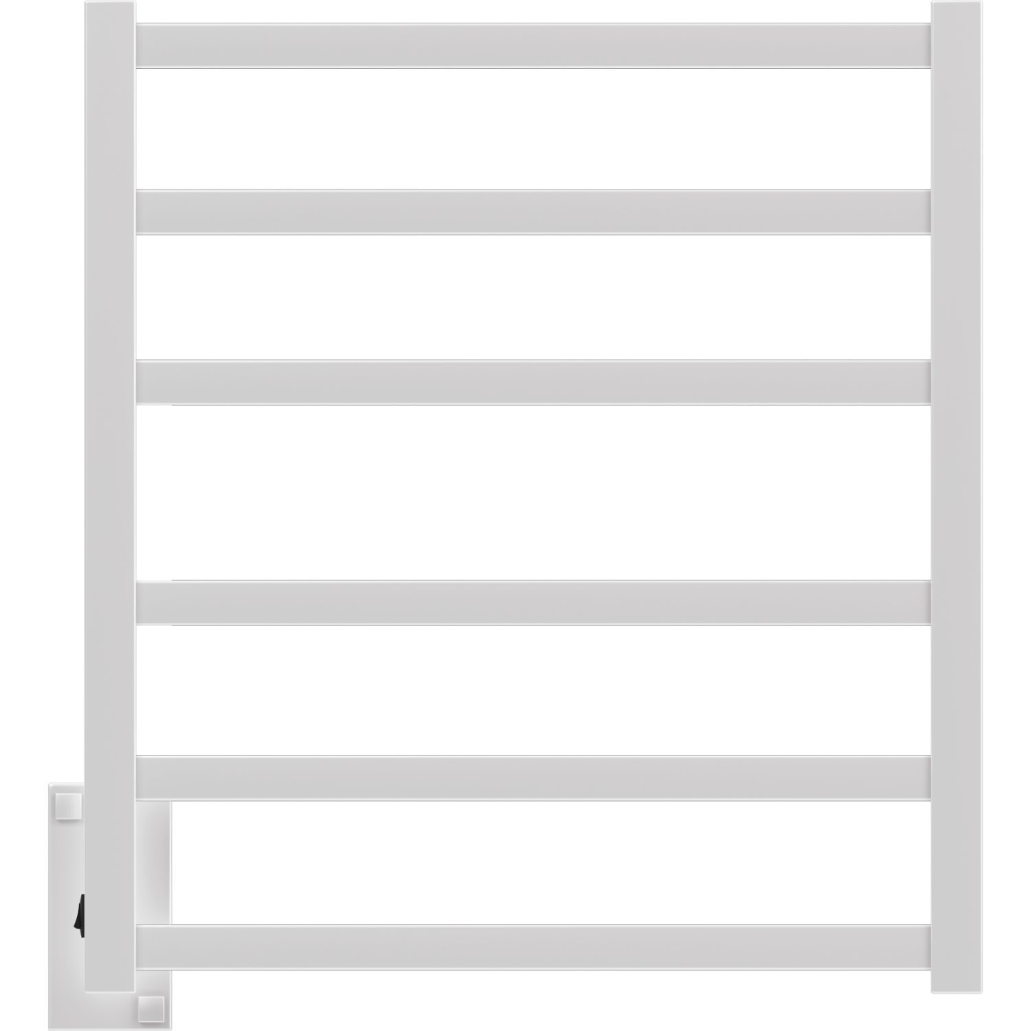 Toalheiro Aquecido Thermo Prime Clean Bivolt E Bilateral Branco