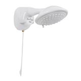 Ducha Astra Divina Eletrônica Temperatura Gradual 5000W 127V Branca