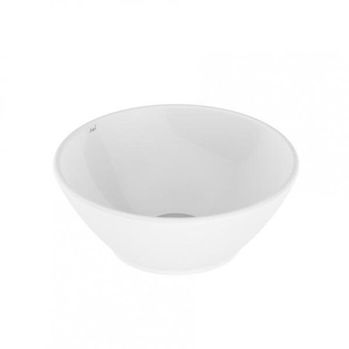 Cuba De Apoio Udine 9,5cmx28cmx28cm Japi Branco