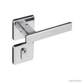 Fechadura Pado Concept 408e Externa Cromada