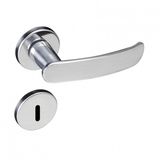 Fechadura Zm Madrid Pado ESP 507-40PI CR