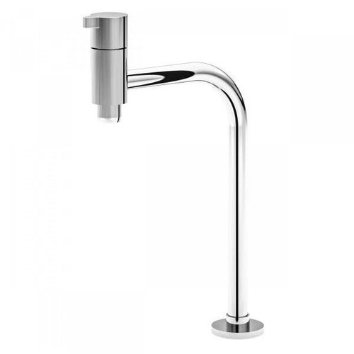 Torneira Para Lavatório Média Áquila Japi Cromado