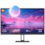Monitor Xiaomi A24i 60,96 Cm, Tela Fhd 1080p Ips De 100 Hz