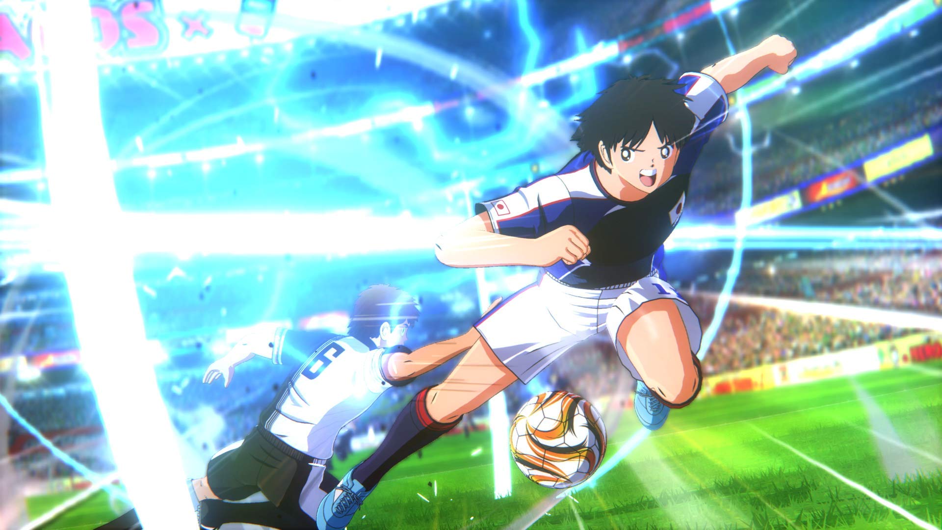 Jogo Eletrônico Bandai Namco Captain Tsubasa: Rise Of New