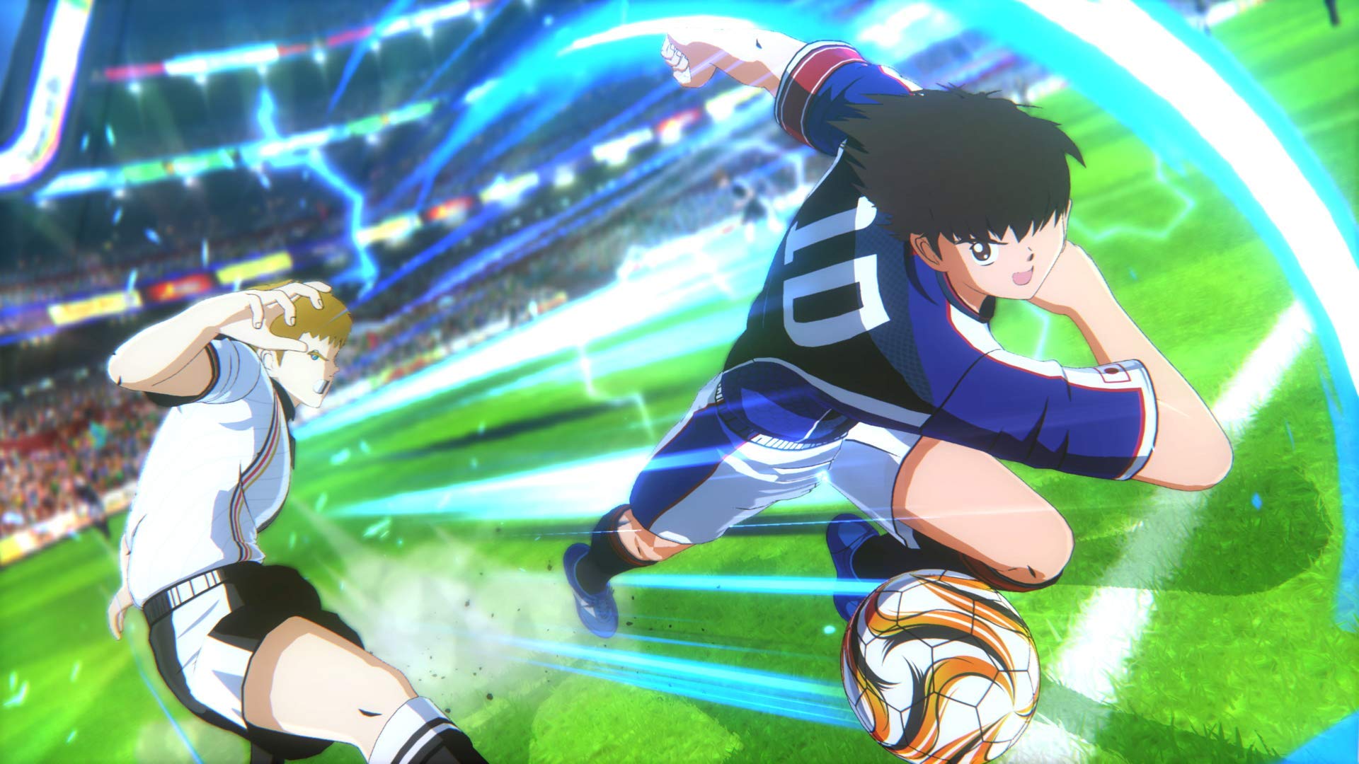 Jogo Eletrônico Bandai Namco Captain Tsubasa: Rise Of New