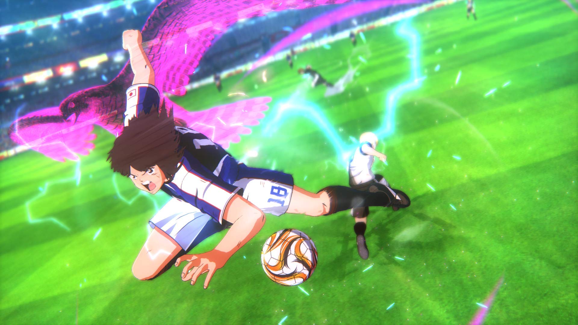 Jogo Eletrônico Bandai Namco Captain Tsubasa: Rise Of New