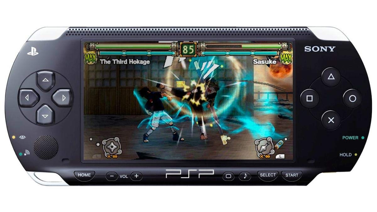Jogo Sony Psp Naruto: Ultimate Ninja Heroes 2: O Fantasma - Carrefour